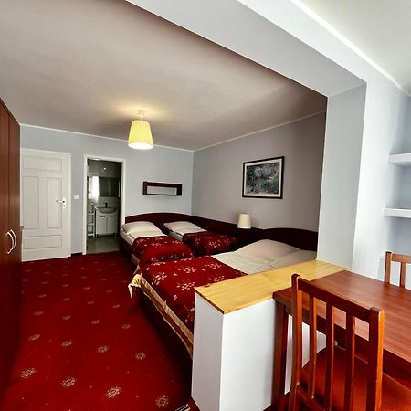 Wachta Rewal - Grzany Basen, Bezplatny Parking Apartman Kültér fotó