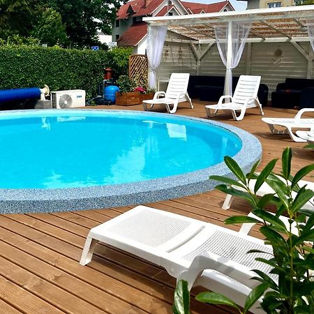 Wachta Rewal - Grzany Basen, Bezplatny Parking Apartman Kültér fotó