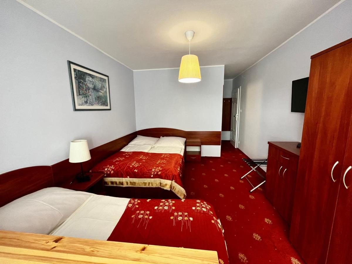 Wachta Rewal - Grzany Basen, Bezplatny Parking Apartman Kültér fotó
