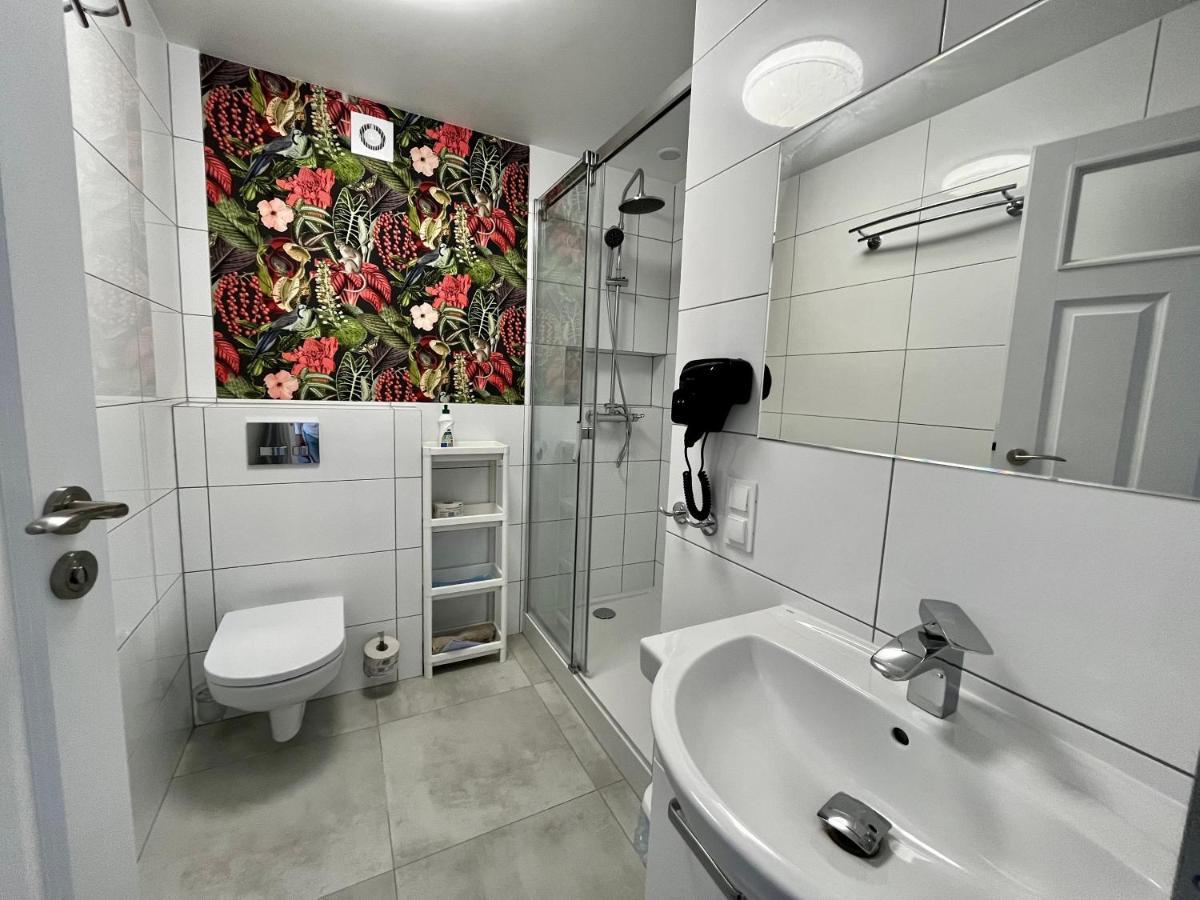 Wachta Rewal - Grzany Basen, Bezplatny Parking Apartman Kültér fotó
