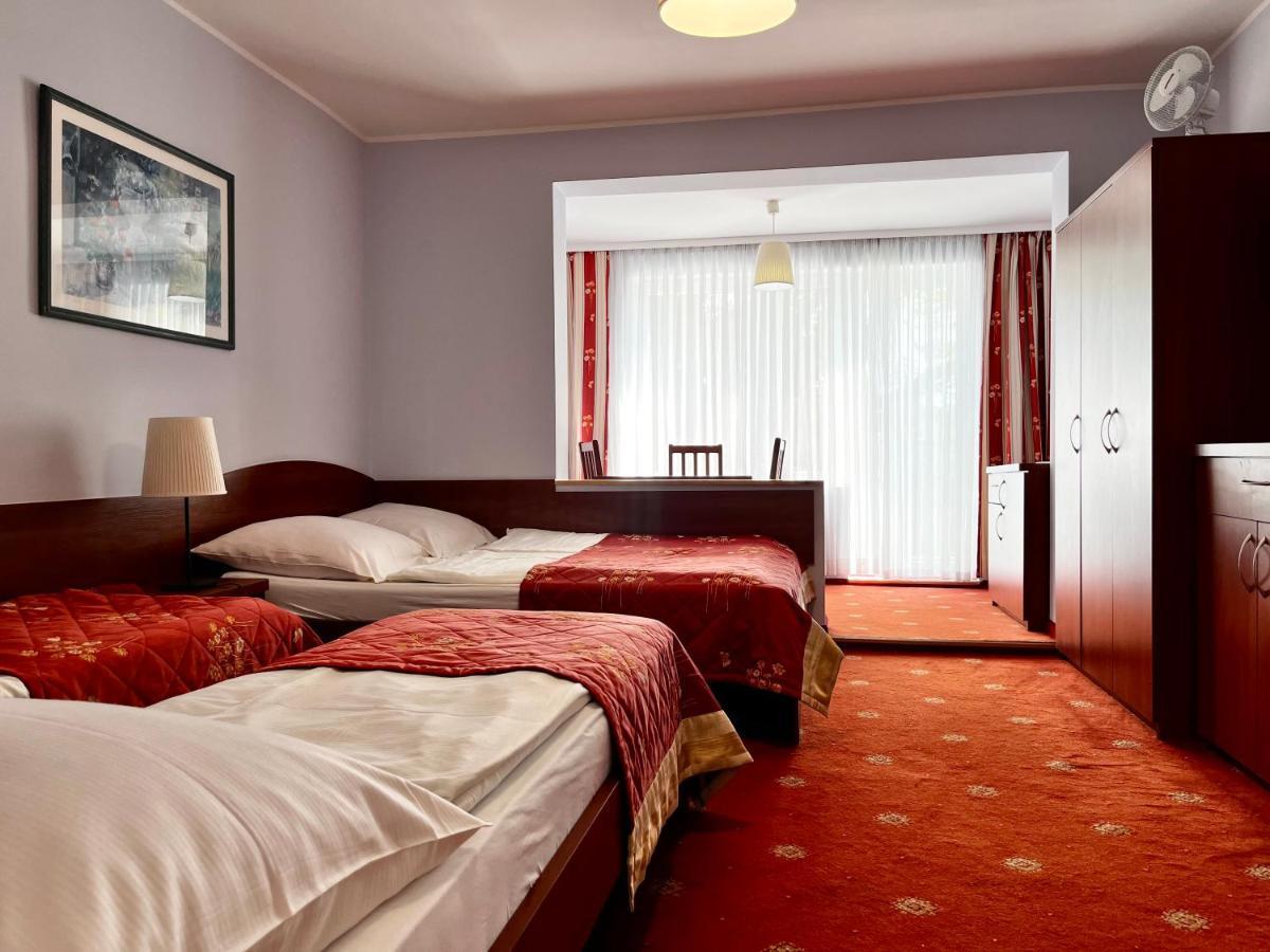 Wachta Rewal - Grzany Basen, Bezplatny Parking Apartman Kültér fotó