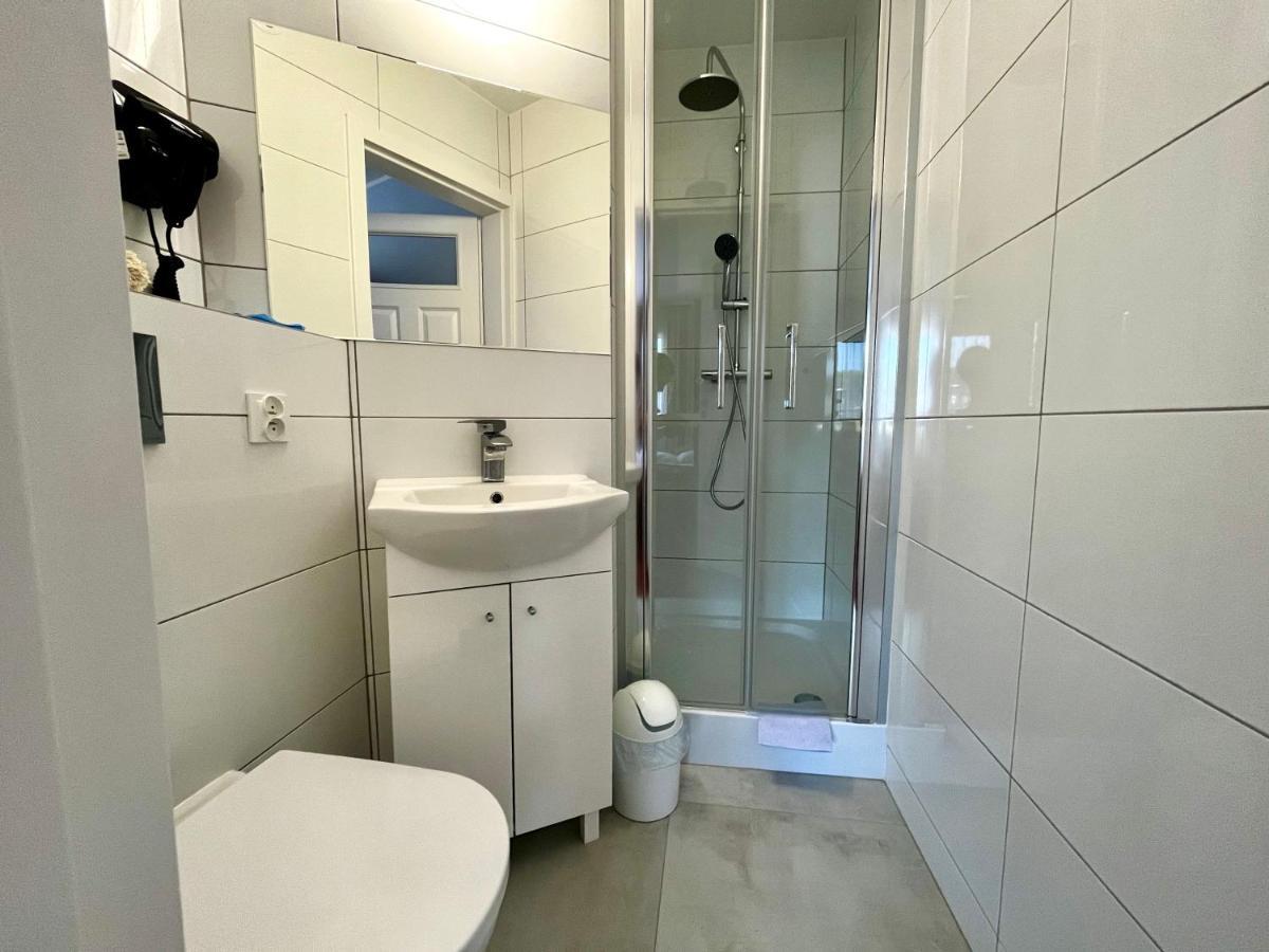 Wachta Rewal - Grzany Basen, Bezplatny Parking Apartman Kültér fotó